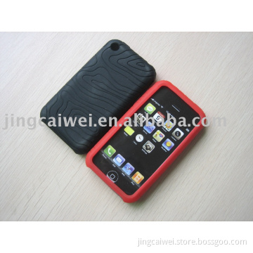 Tyre lines Silicon Case for iPhone